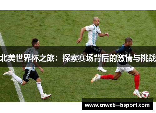 北美世界杯之旅:探索赛场背后的激情与挑战 北美世界杯之旅:探索赛场背后的激情与挑战